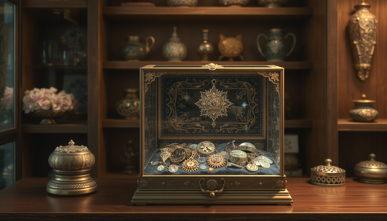 Beyond Beauty: Matching the Box to Your Collection