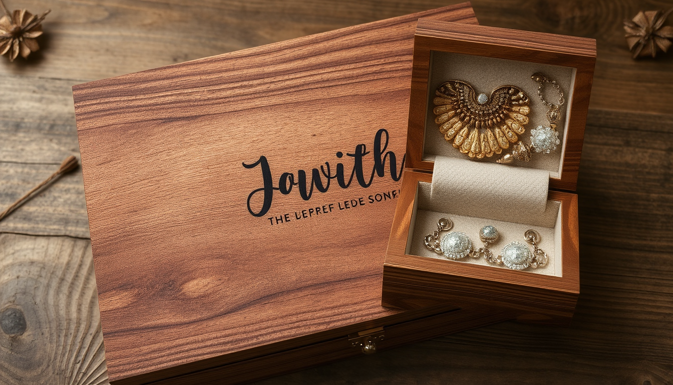 A Checklist for Quality: How to Spot a Well-Crafted Jewelry Box
