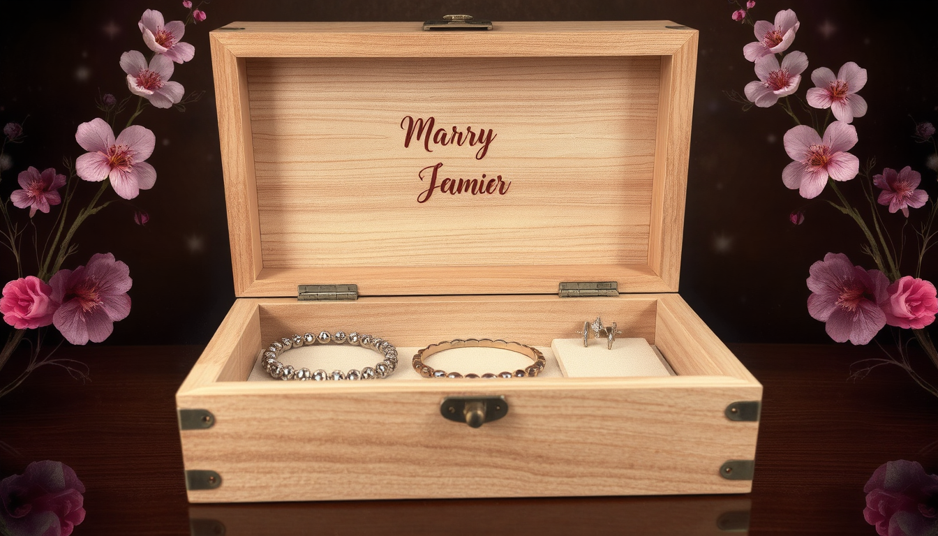 A Craftsman's Secrets: How to Identify a High-Quality Wooden Box