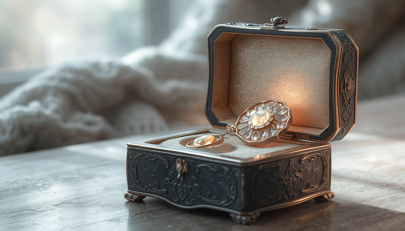 Assess Your Collection: A Personalized Guide to Choosing the Perfect Jewelry Box