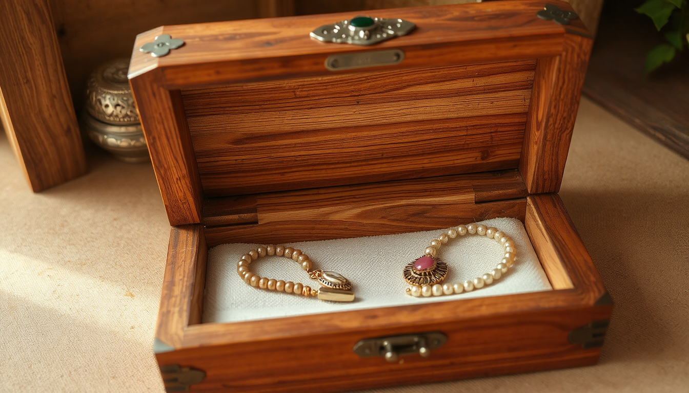 Method 2: Your First Wooden Jewelry Box - A Beginner's Step-by-Step Project
