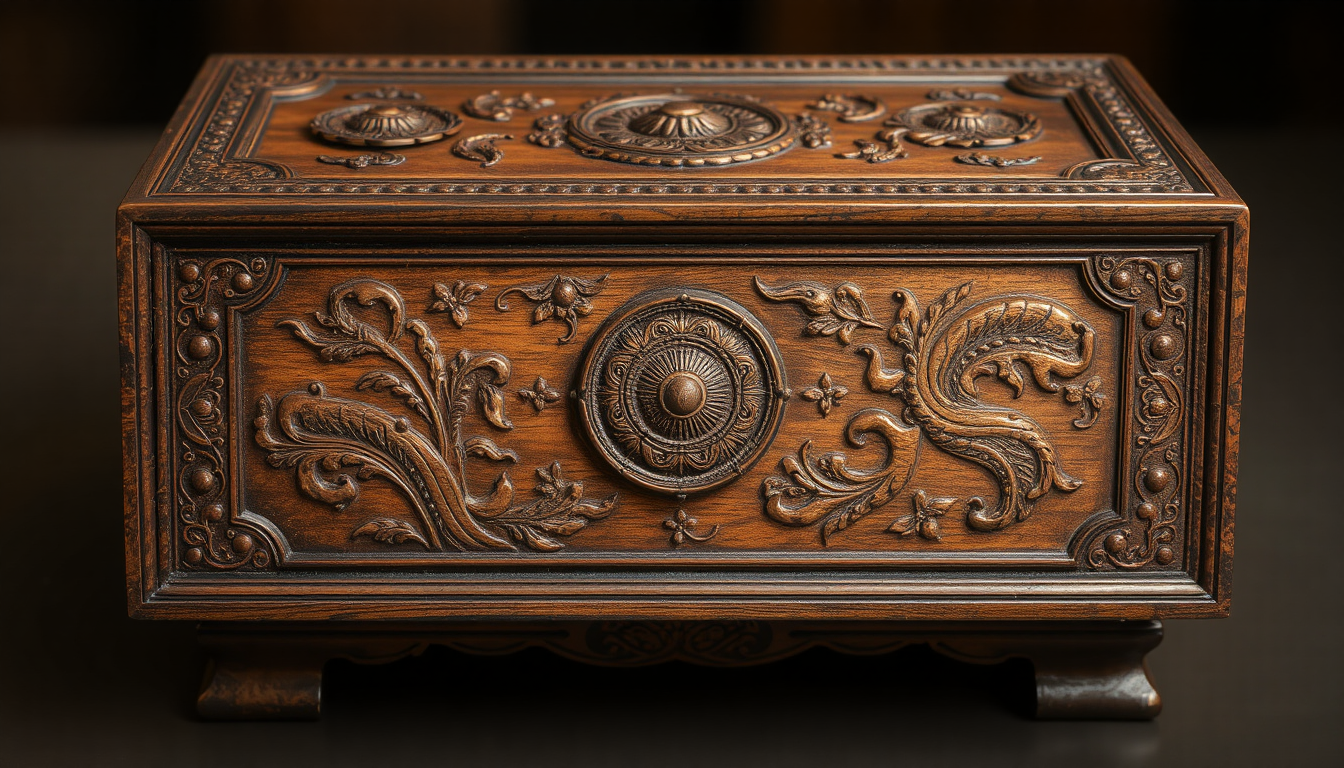 A Practical Guide to Choosing Your Chinese Wooden Jewelry Box