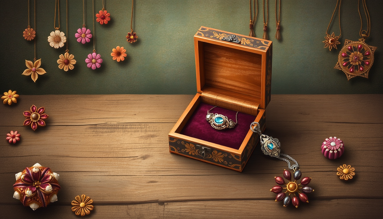 Beyond the Label: The Stories Woven into Your Jewelry Box