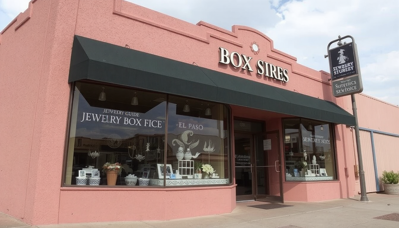 An Insider's Guide to Shopping at Jewelry Box: Tips for Finding the Best Treasures