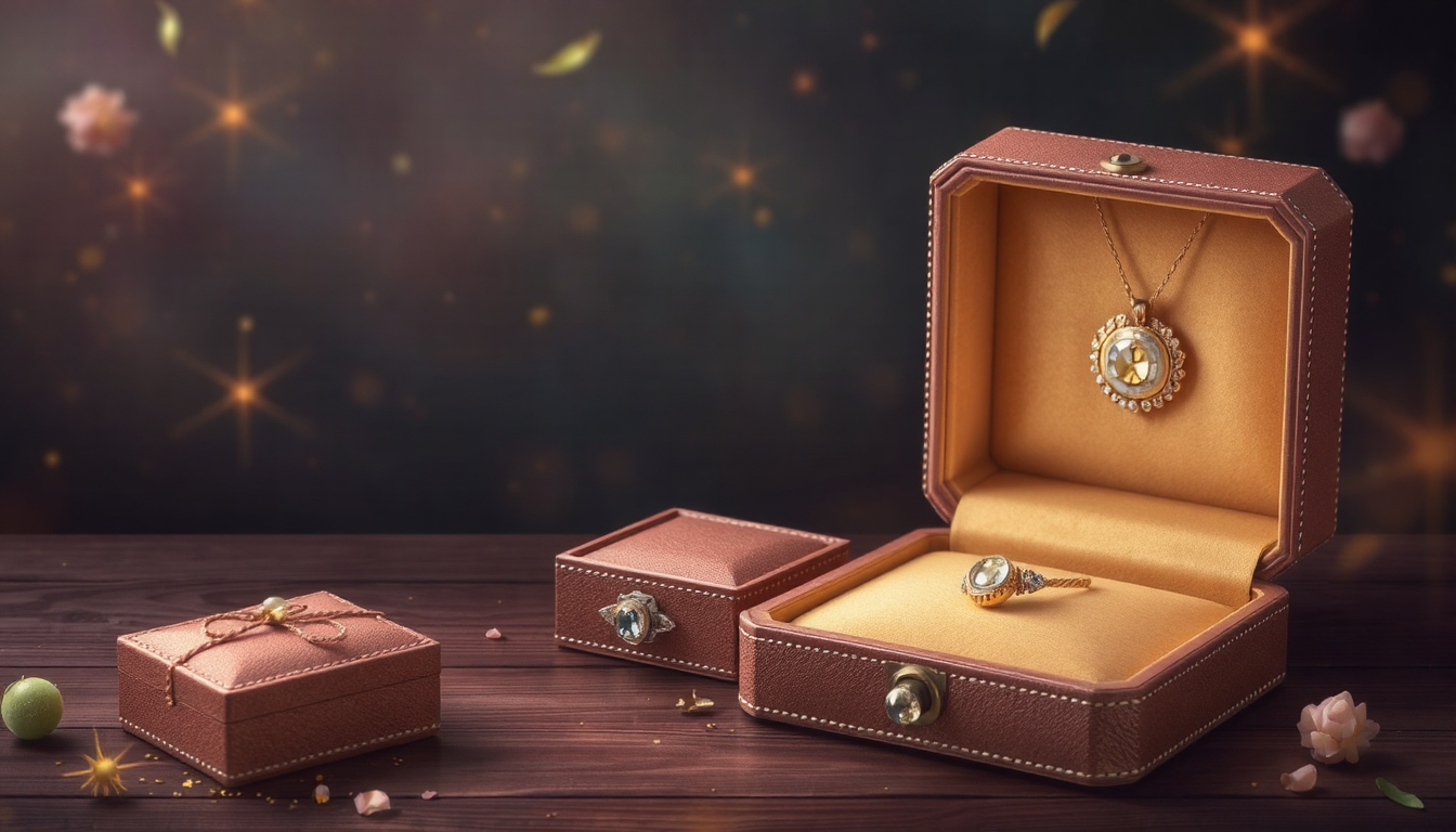 The Anatomy of a Great Budget Jewelry Box: Key Features to Look For