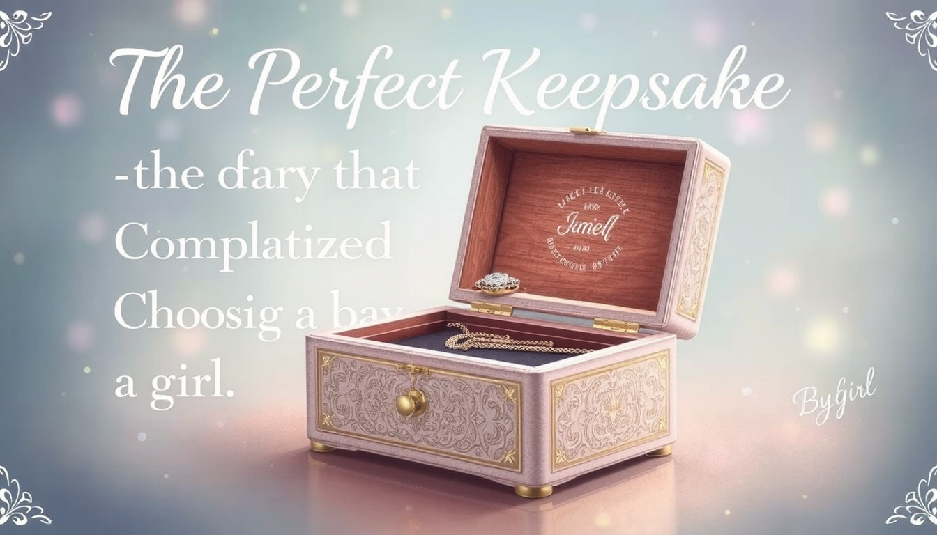 The Perfect Match: Tailoring the Box to Her Age