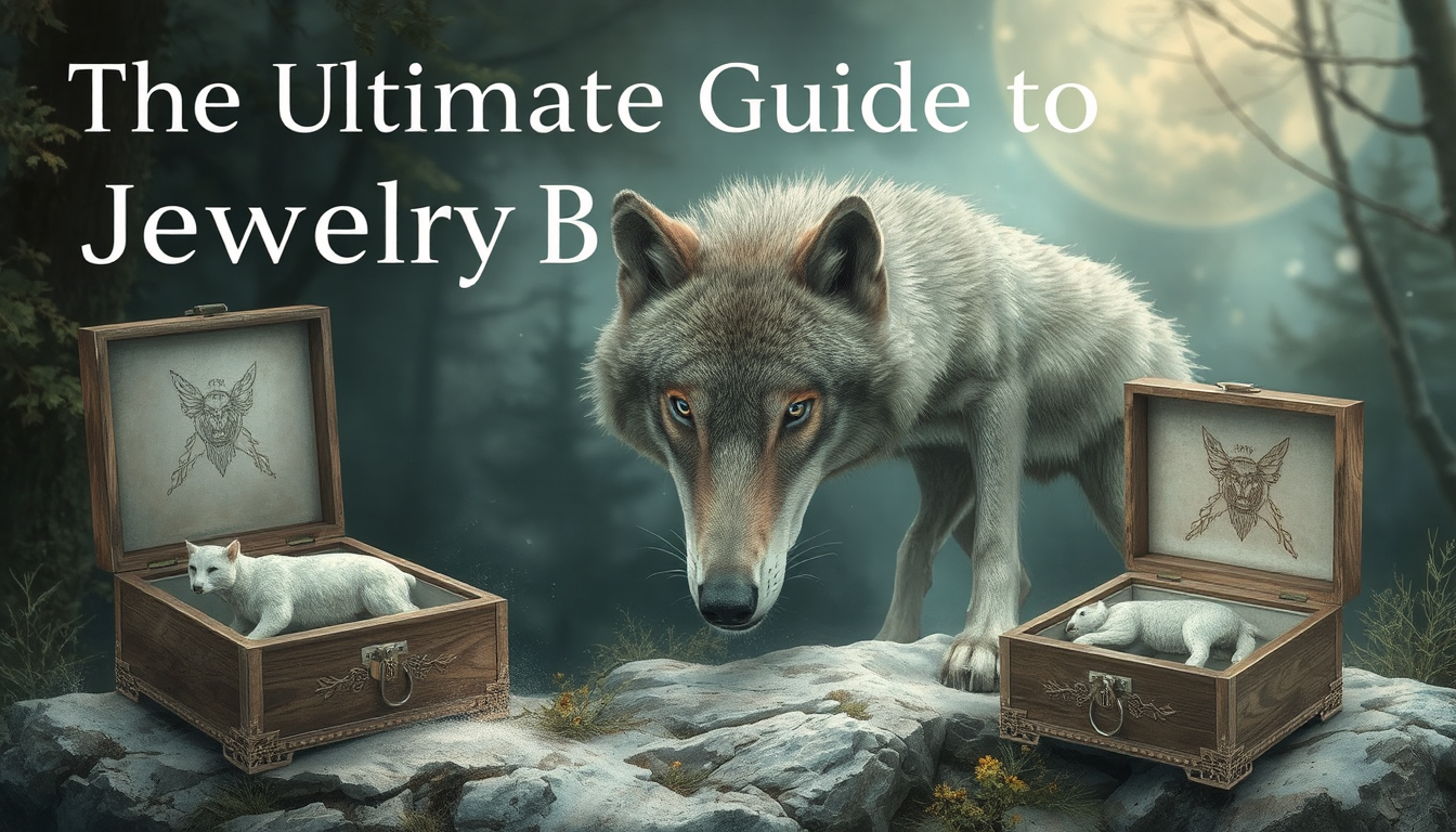 Part 3: Head-to-Head - WOLF Brand vs. Wolf Motif: Which Box Howls Your Name?