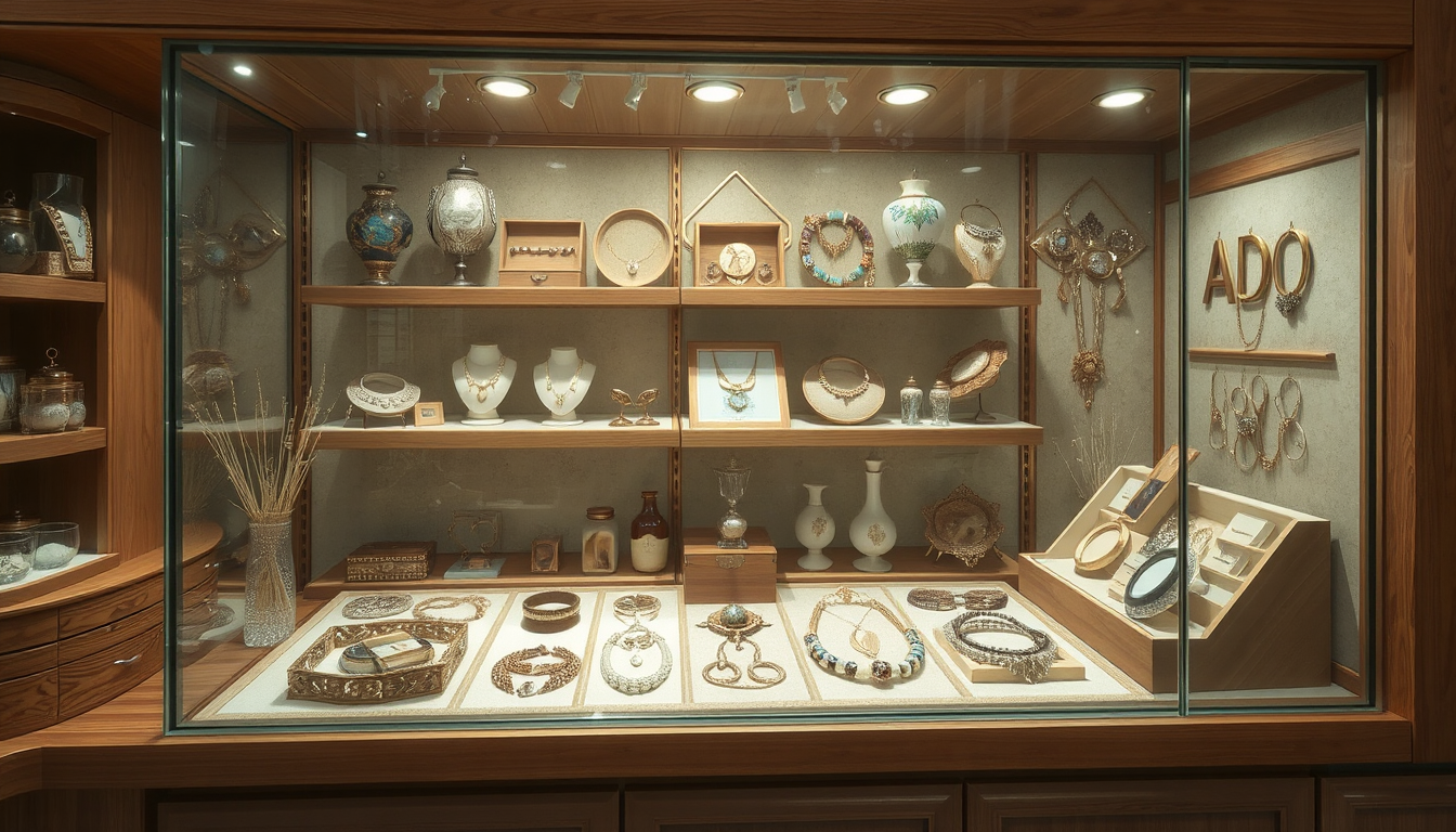 Conclusion: Your Organized, Beautiful & Accessible Collection Awaits