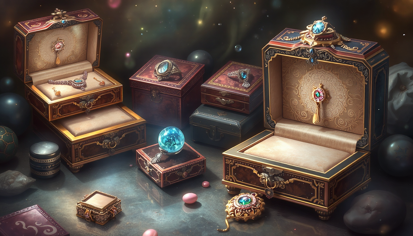 Beyond Tradition: The Future of Jewelry Box Designs