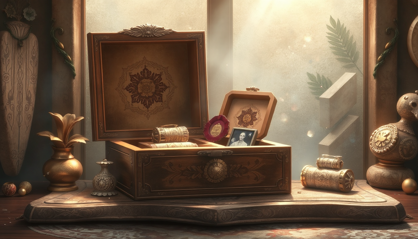 The Green Choice: A Guide to Sustainable Jewelry Box Sourcing