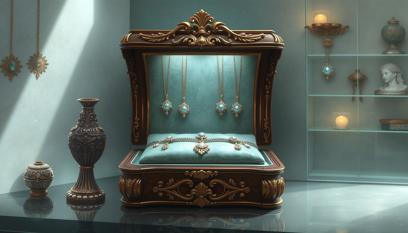 Your Action Plan for Finding a Local Jewelry Box Store
