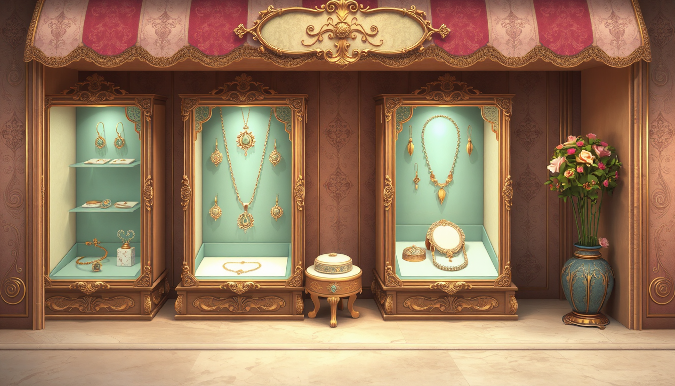 Where to Find Your Perfect Jewelry Box: Exploring Your Options