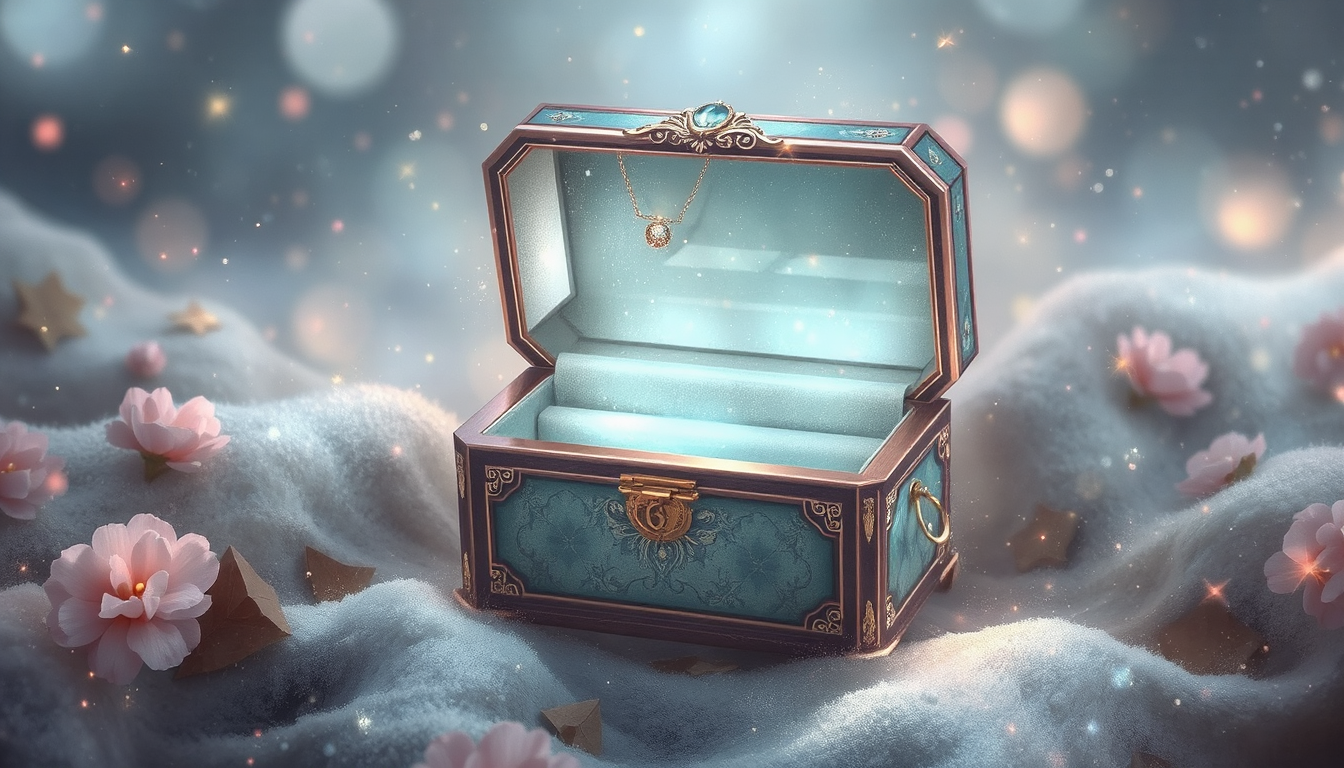 Conclusion: Your Perfect, Affordable Jewelry Box Awaits