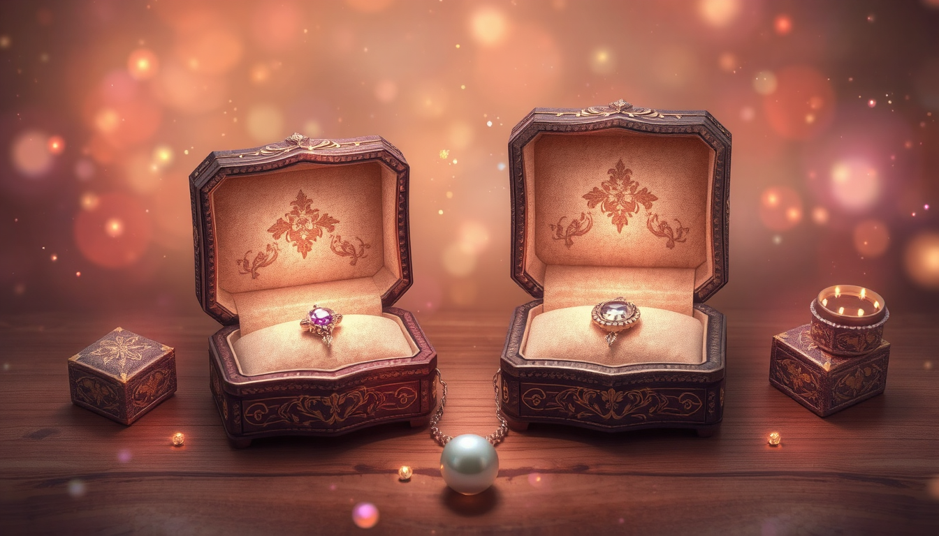 Conclusion: Your Perfect Jewelry Box Awaits