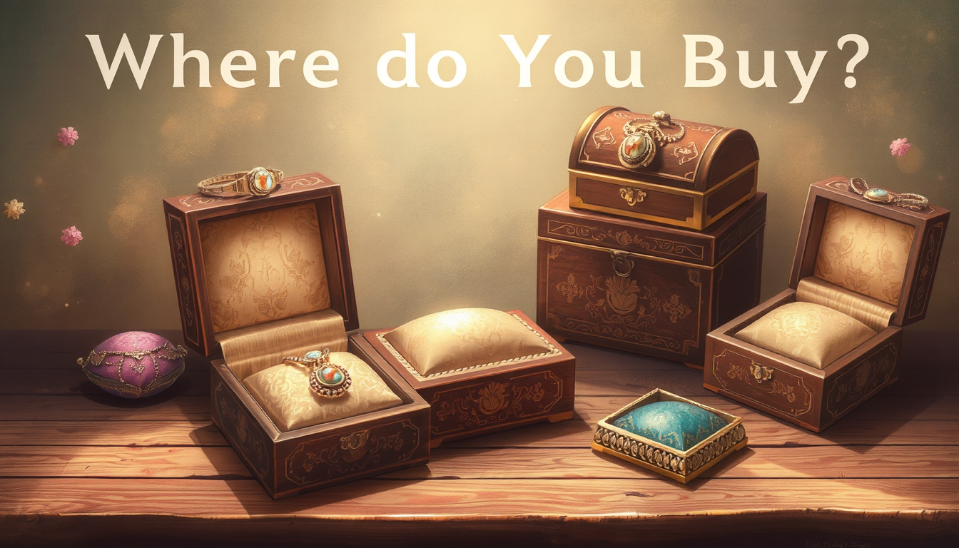 Final Thoughts: Your Perfect Jewelry Box Awaits