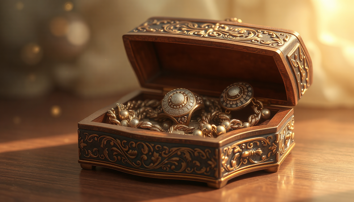 Beyond the Box: Creative & Budget-Friendly Jewelry Storage Alternatives