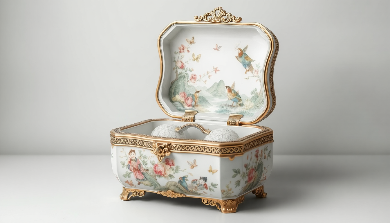 A Connoisseur's Guide to Choosing Your Chinese Jewelry Box