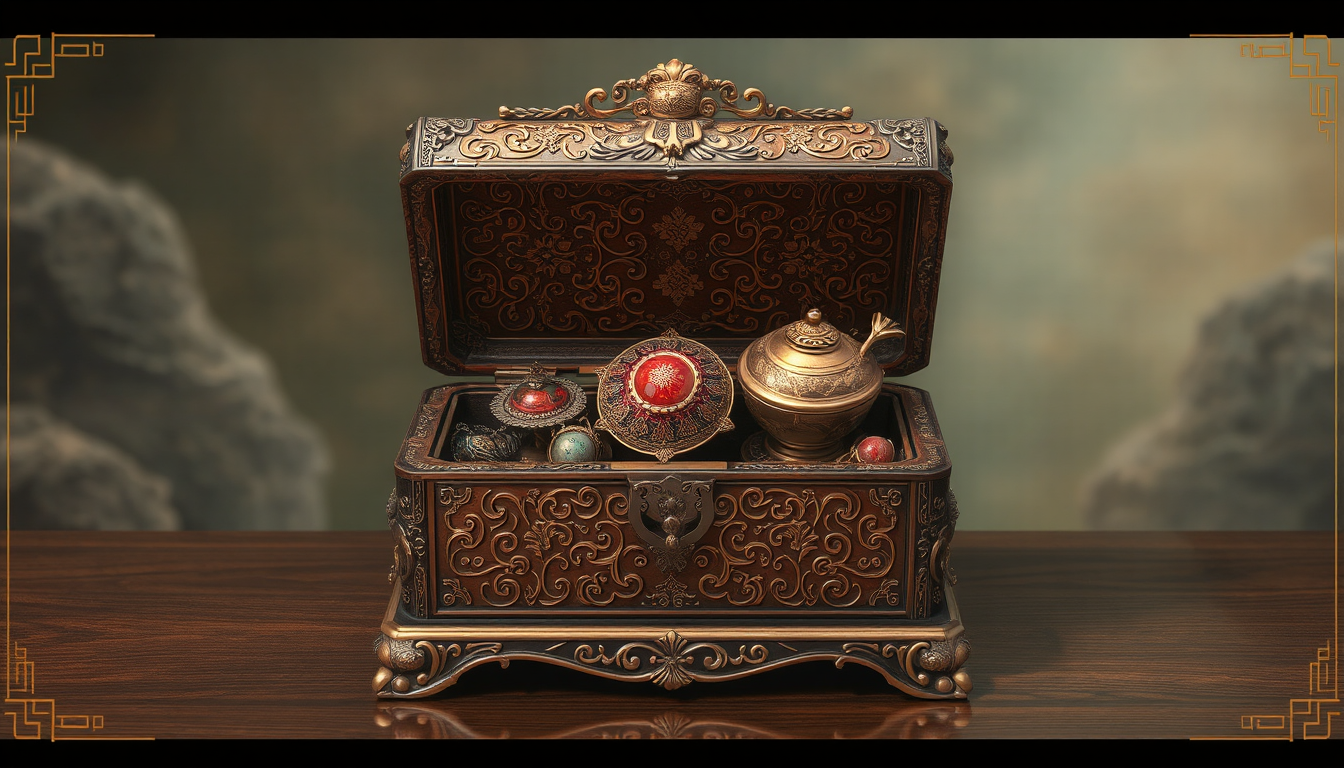 Caring for Your Treasure: Preservation and Maintenance