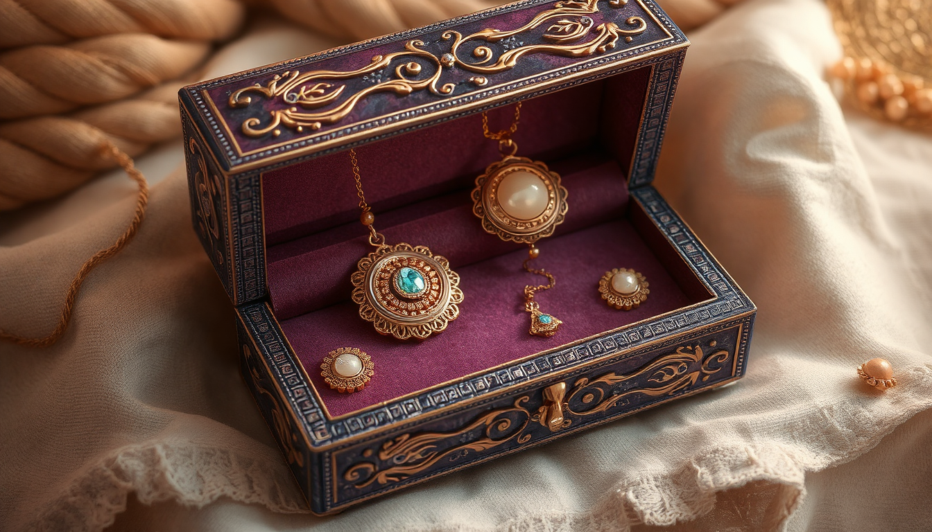 Beyond the Box: A Complete Guide to Finding Your Perfect Jewelry Box Design