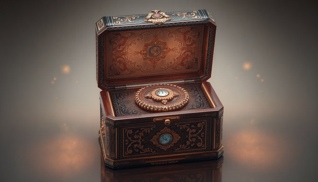 Caring for Your Personalized Jewelry Box: A Guide to Longevity