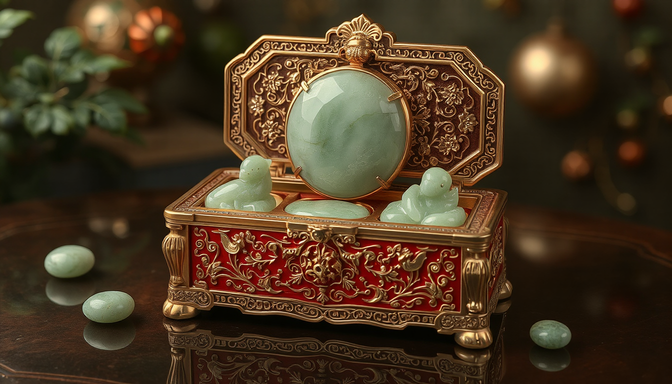 A Journey Through Time: The History of Decorative Boxes in China