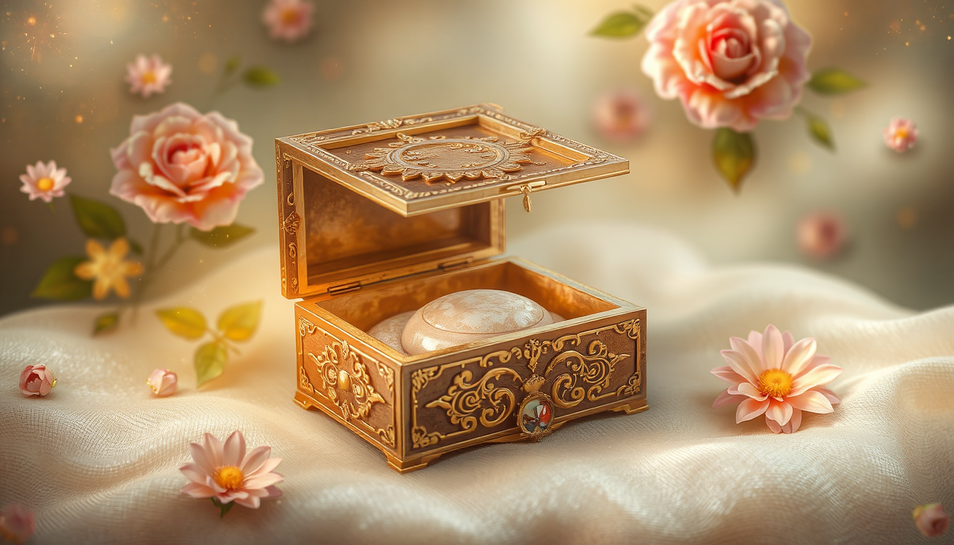 The Future of Jewelry Storage: Smart, Sustainable & Sentimental Designs