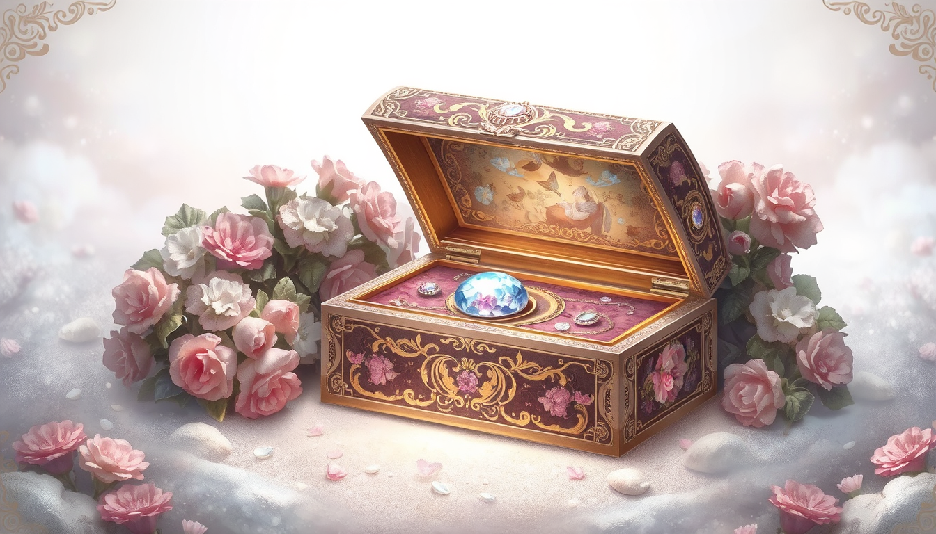 Making It Yours: Personalization & DIY Jewelry Box Ideas