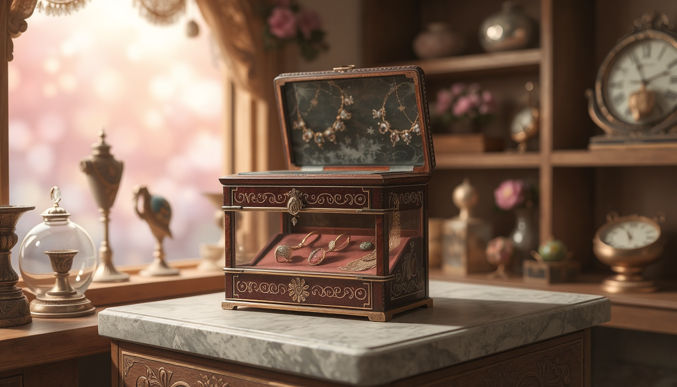 Beyond Beauty: Matching the Box to Your Collection