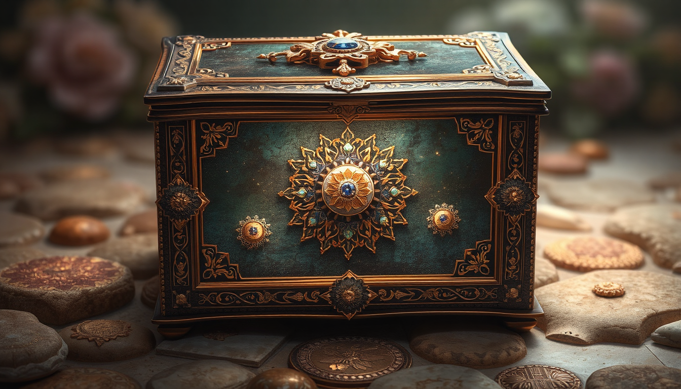 The Final Touch: A Practical Guide to Caring for Your Personalized Keepsake
