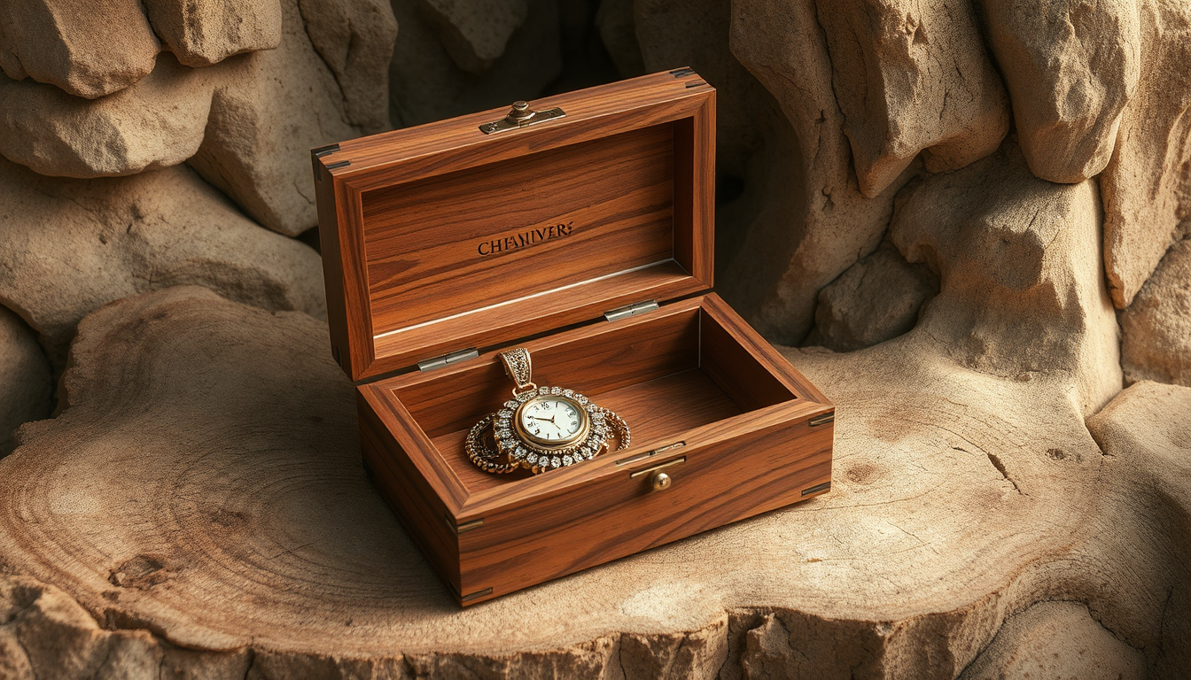 Preserving Beauty: How to Care for Your Personalized Wood Jewelry Box