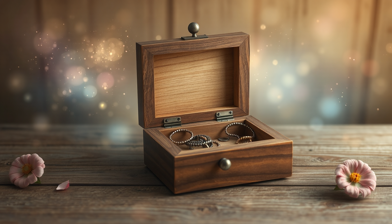Preserving a Legacy: Simple Steps to Care for Your Wooden Box