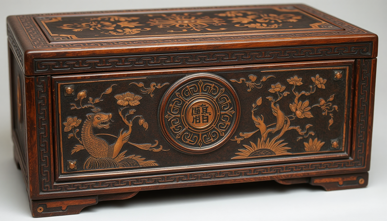 A Practical Guide to Choosing Your Chinese Wooden Jewelry Box