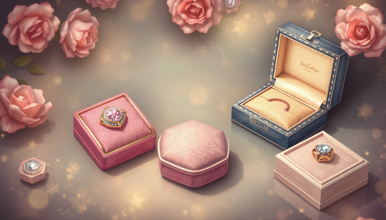 Where to Find the Best Deals on Cheap Jewelry Boxes