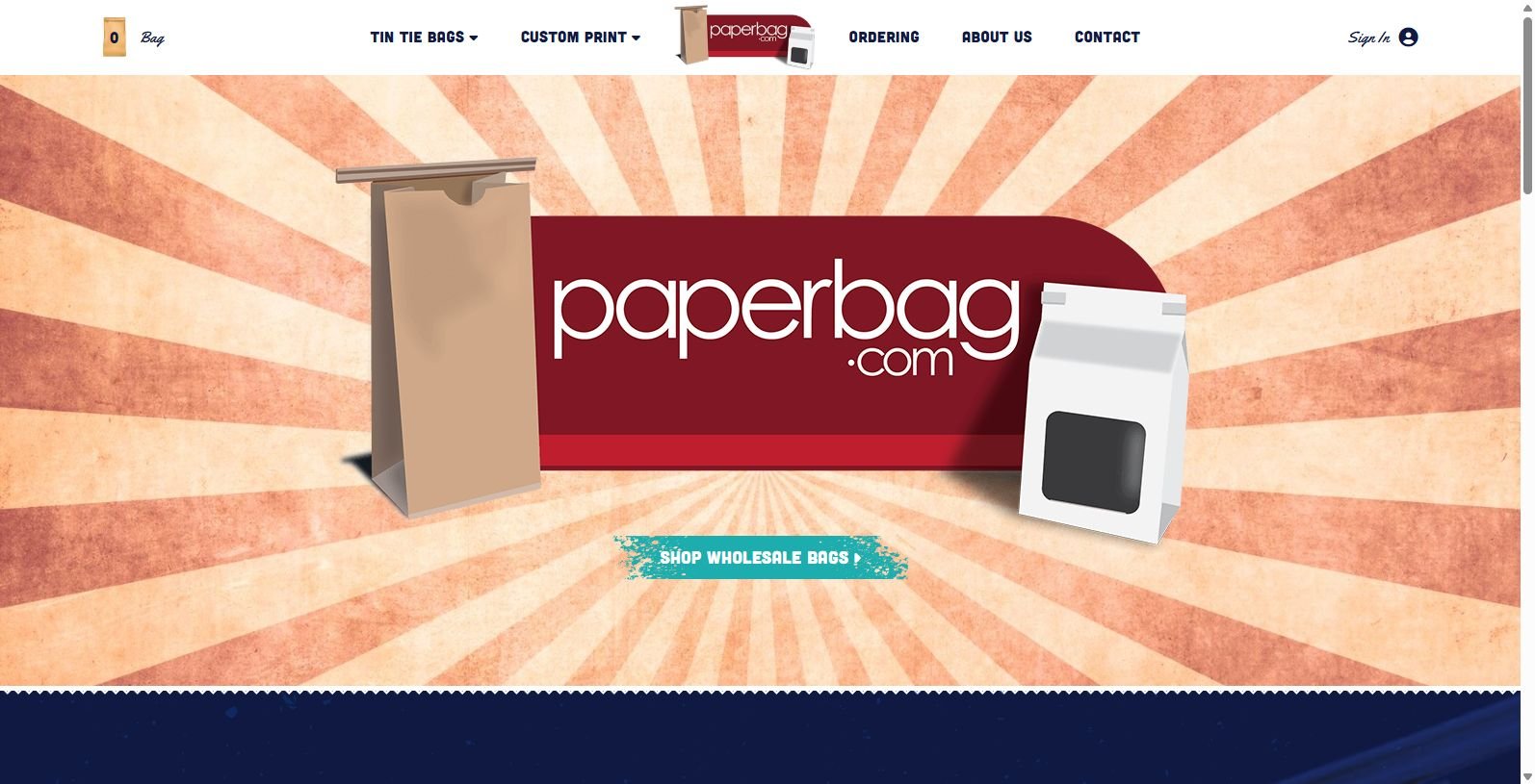 Explore Paper Bags: Your Trusted Partner in Kraft Paper Bag Manufacturing