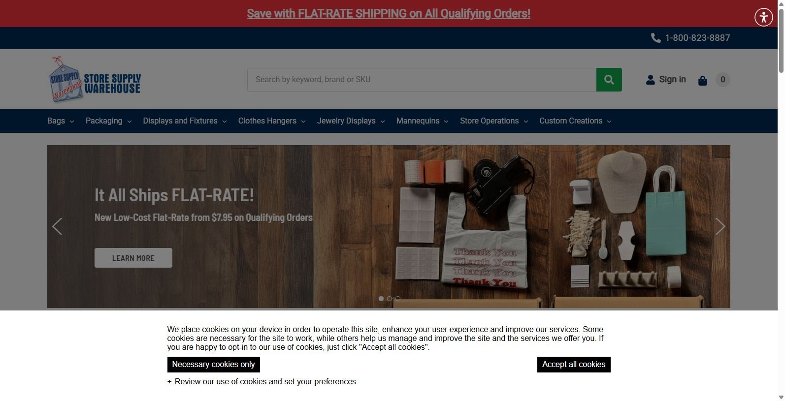 Store Supply Warehouse: Your Trusted Retail Partner