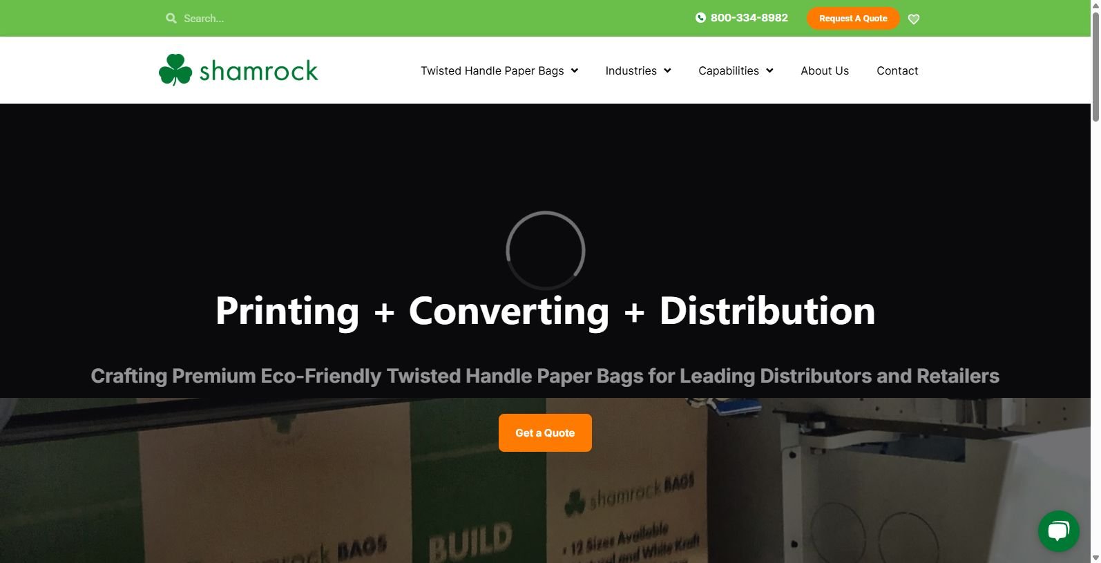 Shamrock Kraft Bags: Your Go-To Paper Bag Supplier