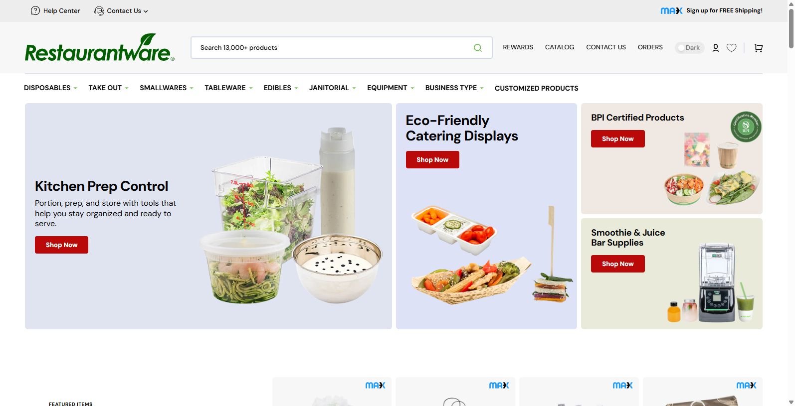 Eco Friendly Catering Supplies: Your One-Stop Shop for Catering Essentials