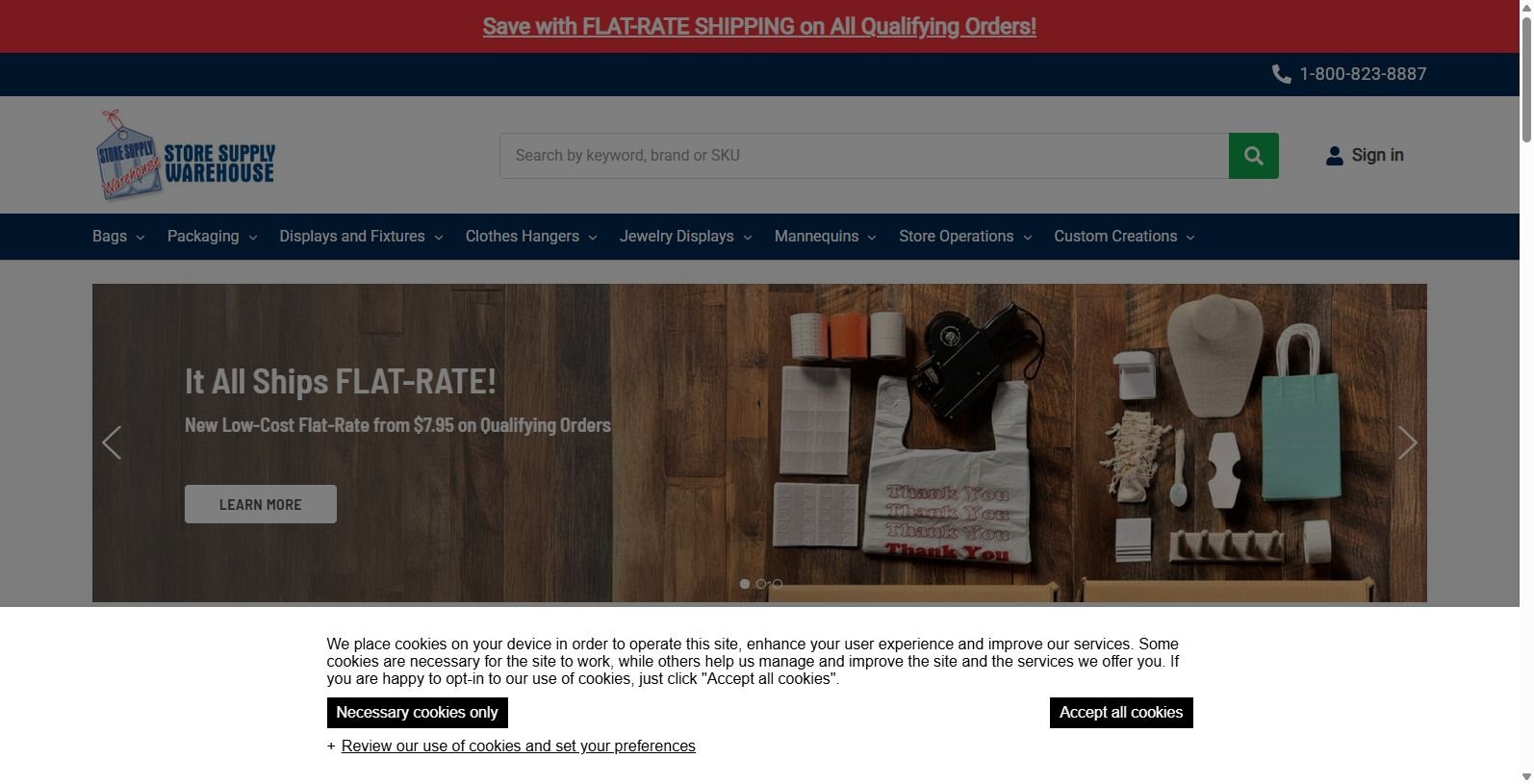 Store Supply Warehouse: Your Premier Source for Retail Supplies