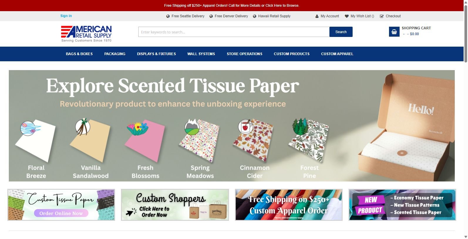 Just a Moment: Leading Provider of Wholesale Gift Bags
