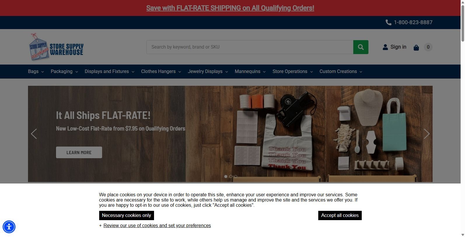 Store Supply Warehouse: Your One-Stop Solution for Retail Needs