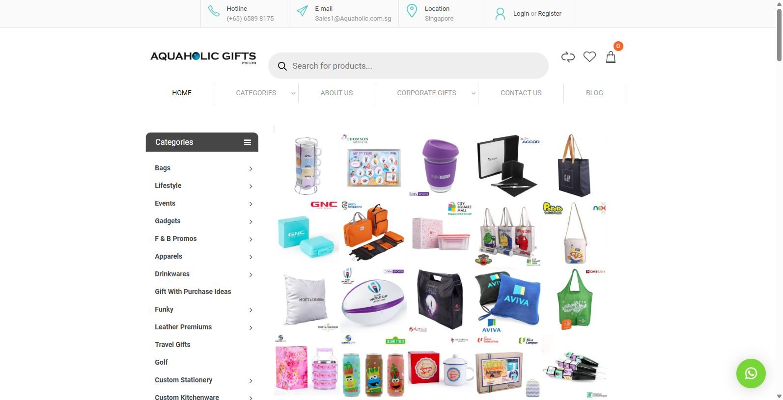 Corporate Gifts Singapore: Your Premier Paper Bag Supplier