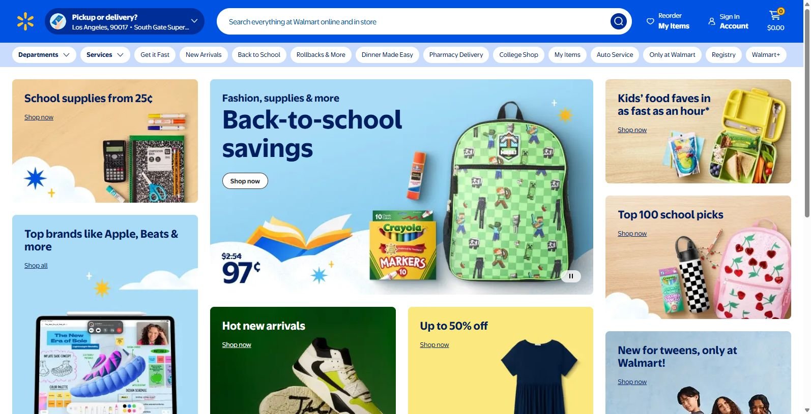 Discover Walmart's Incredible Deals