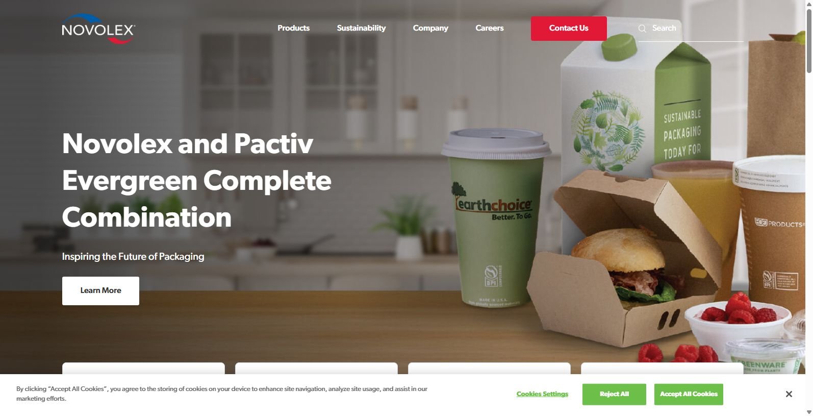 Novolex: Innovating Packaging Solutions