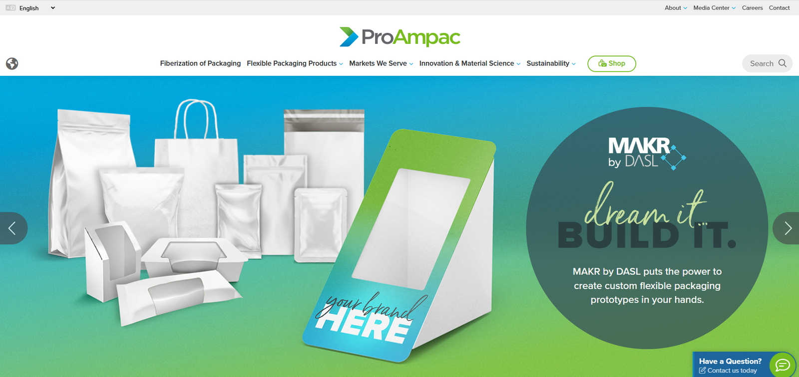 ProAmpac: Leading Flexible Packaging Solutions