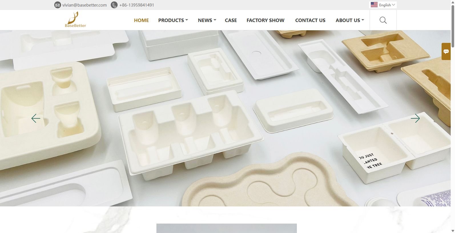 Discover Basebetter's Sustainable Packaging Solutions