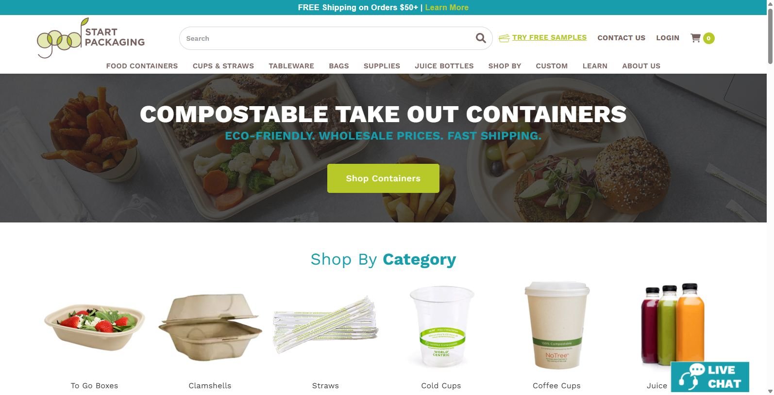 Good Start Packaging: Eco-Friendly Solutions for Your Business