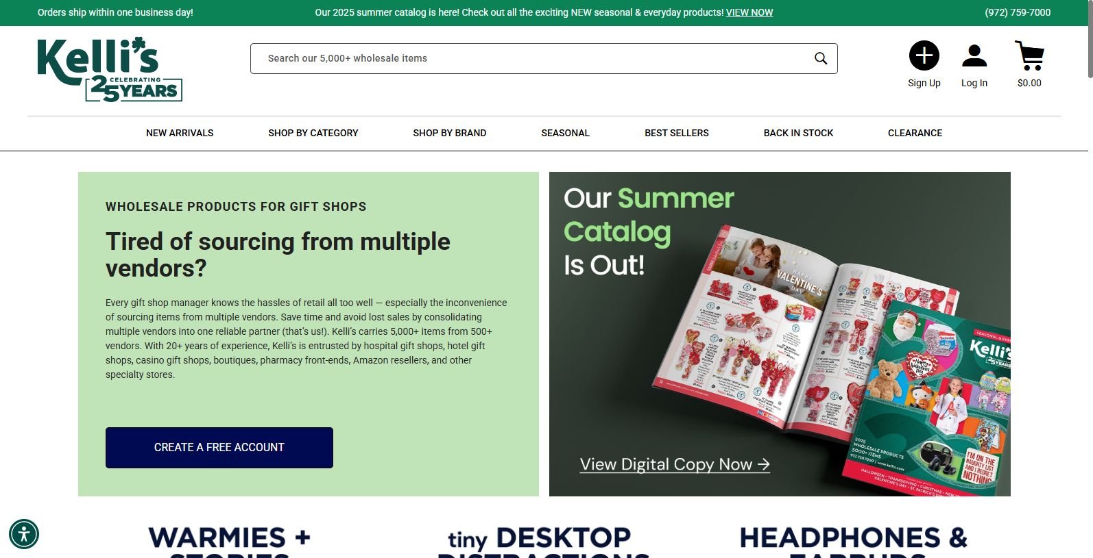 Wholesale Gifts & Products: Your B2B Partner in Retail Solutions