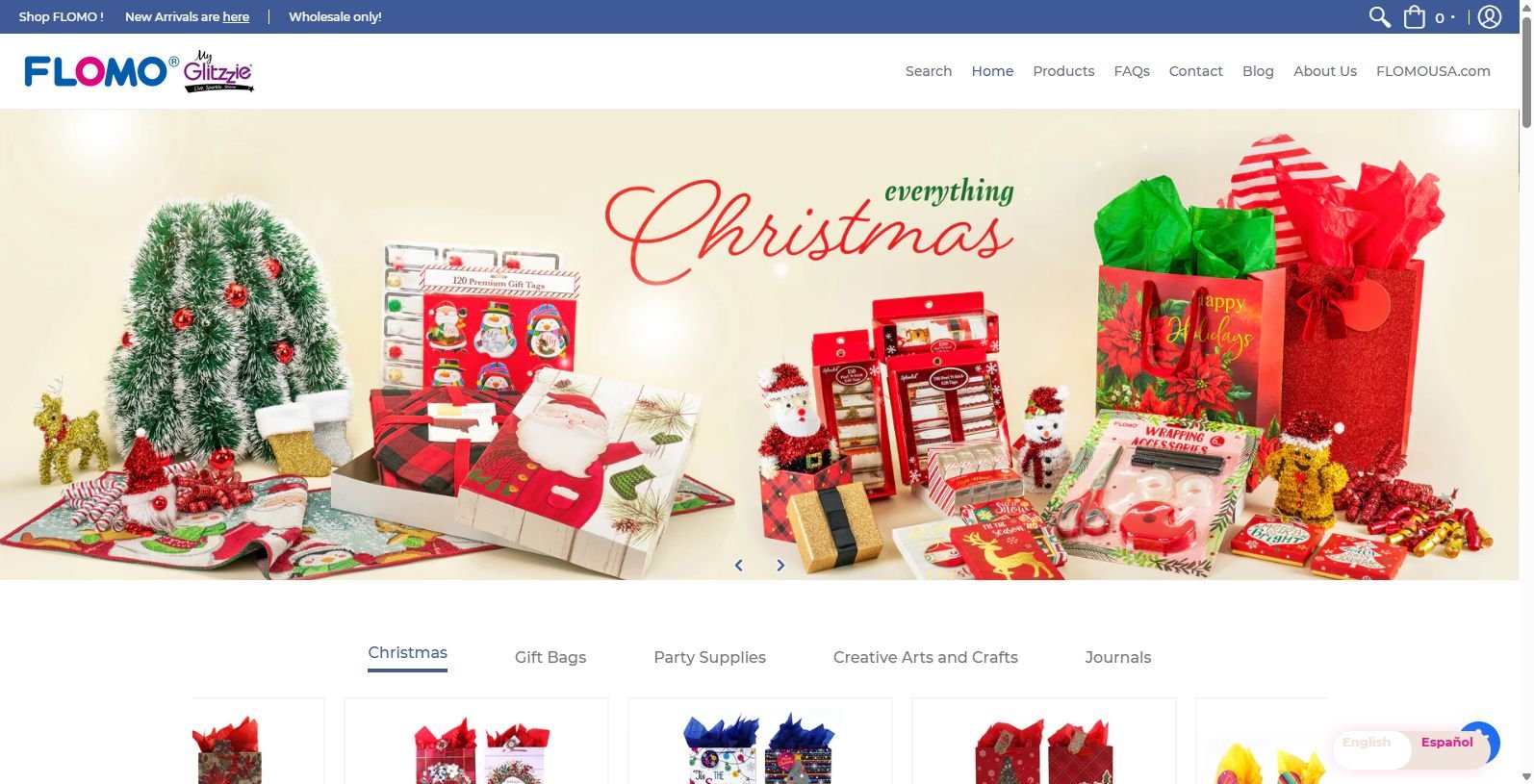 Discover FLOMO: Your Wholesale Partner for Celebrations