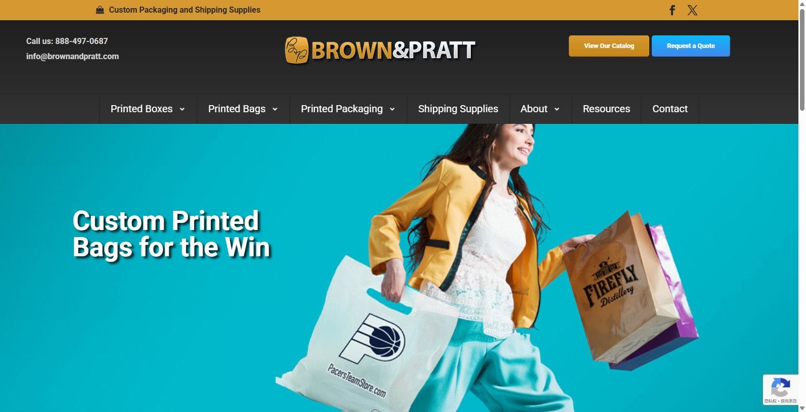Forbidden - Leading Brown Paper Bags Manufacturer