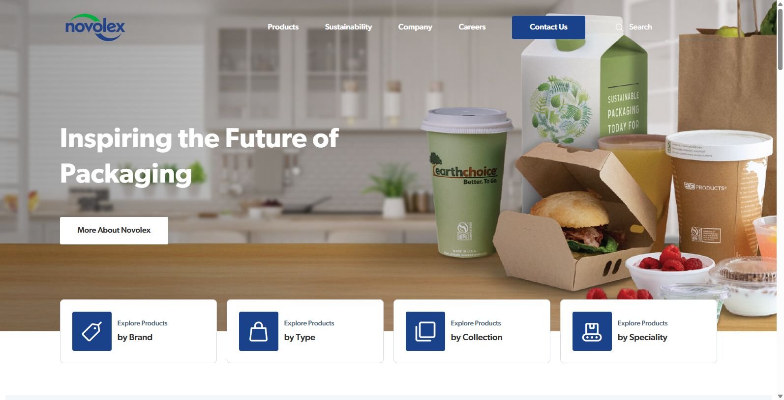 Discover Novolex: Innovators in Packaging Solutions